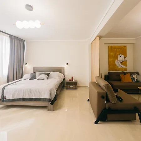 Homevision - Downtown Lamda Apartment