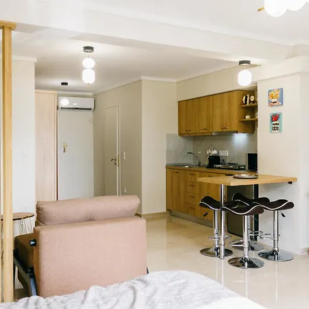 Homevision - Downtown Lamda Apartment Thessaloniki