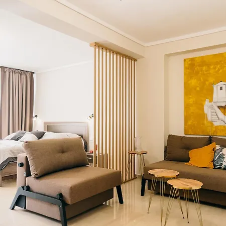 Apartment Homevision - Downtown Lamda