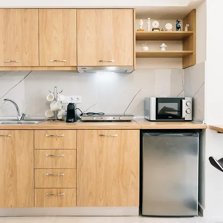 Homevision - Downtown Lamda Apartment *